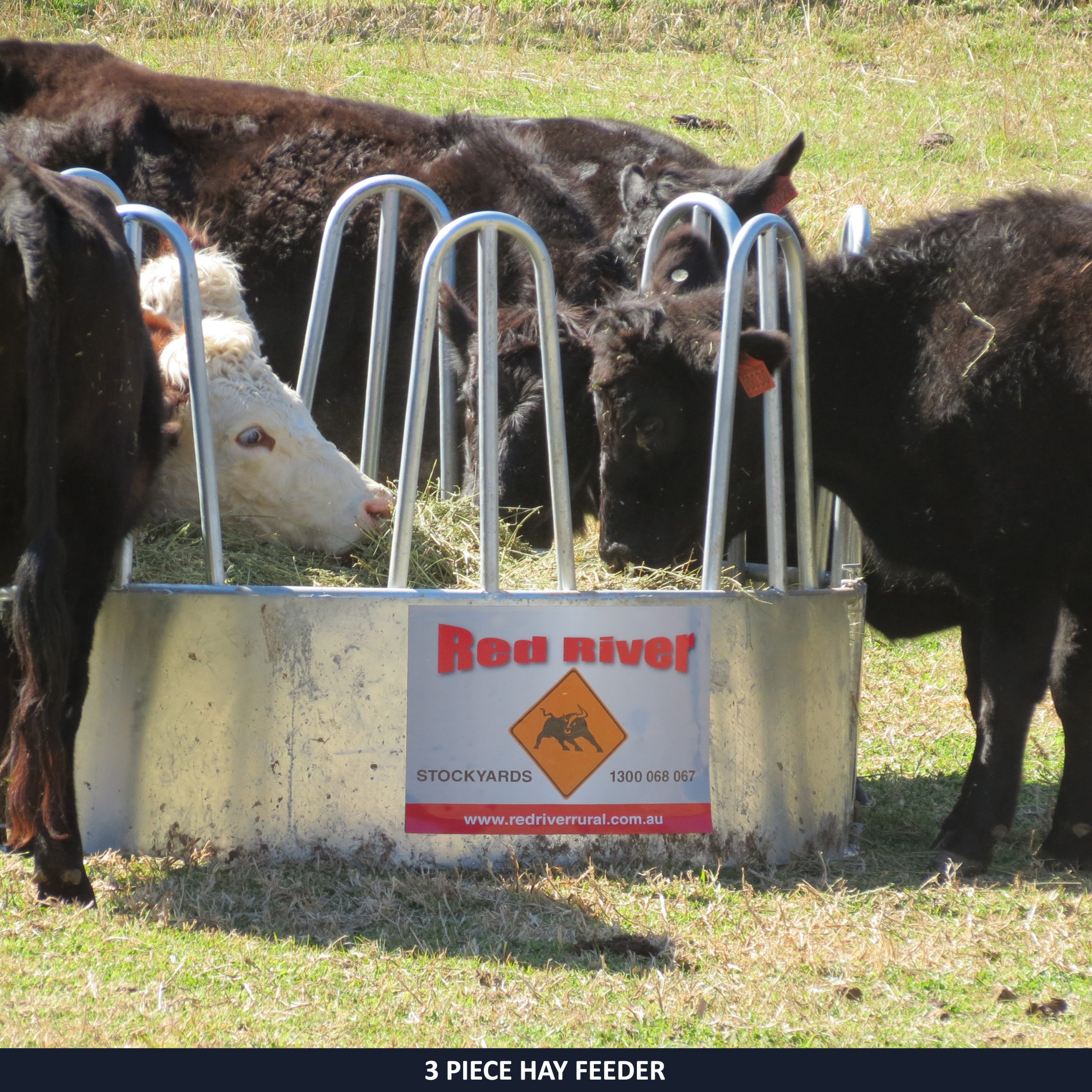 Round Hay Feeder