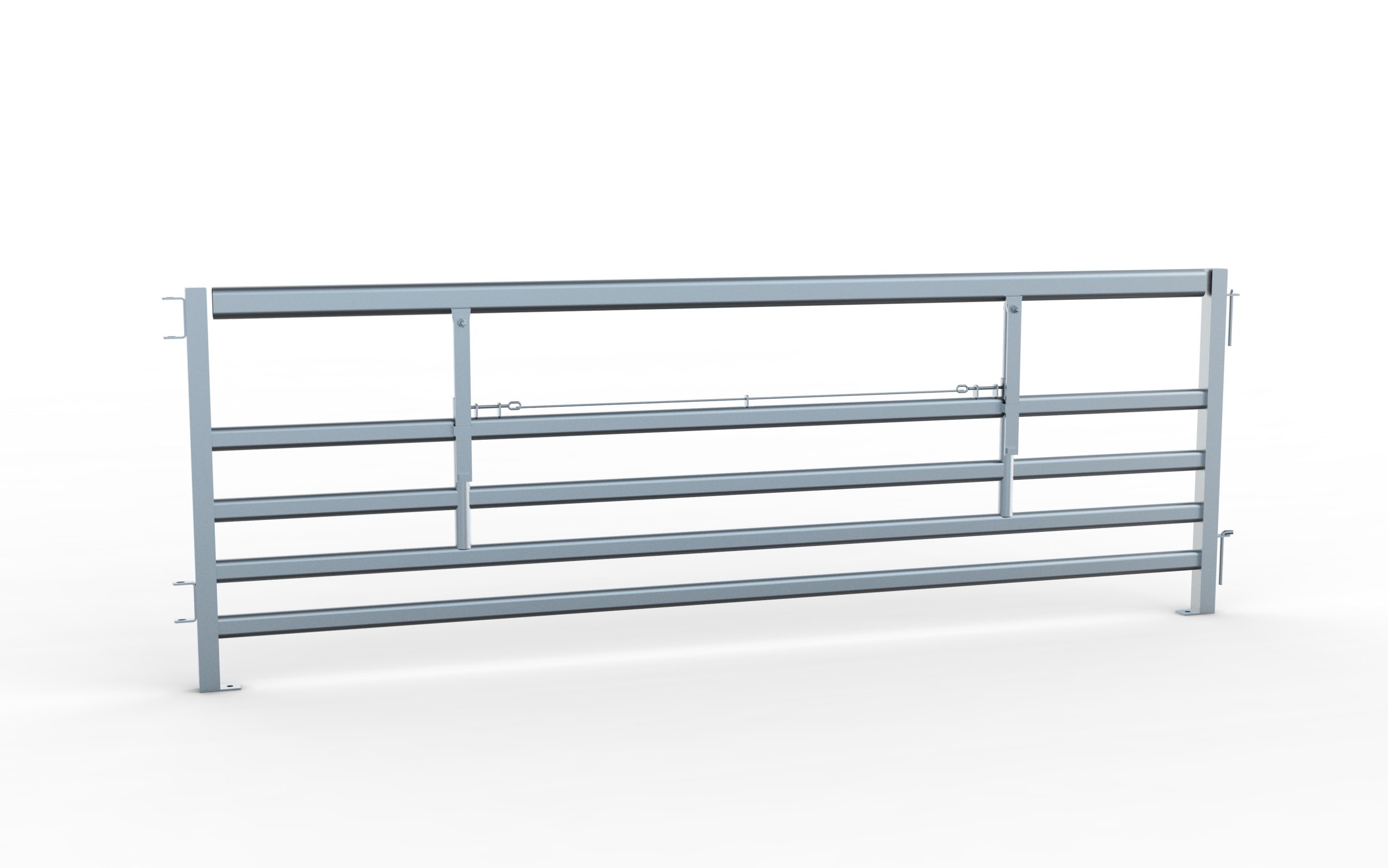 3m Sheep Panel with Drop Down