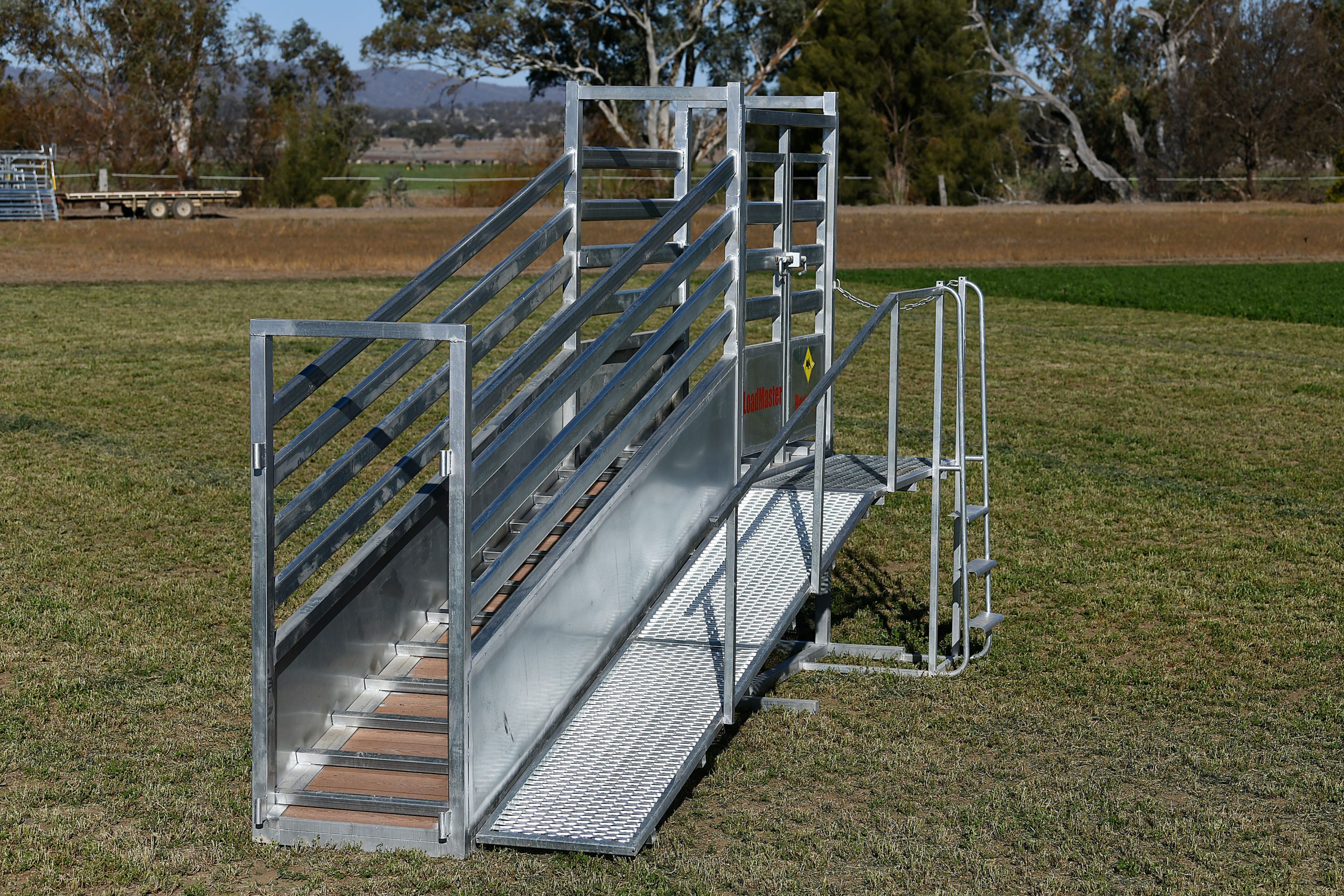 Fully Adjustable Loading Performance