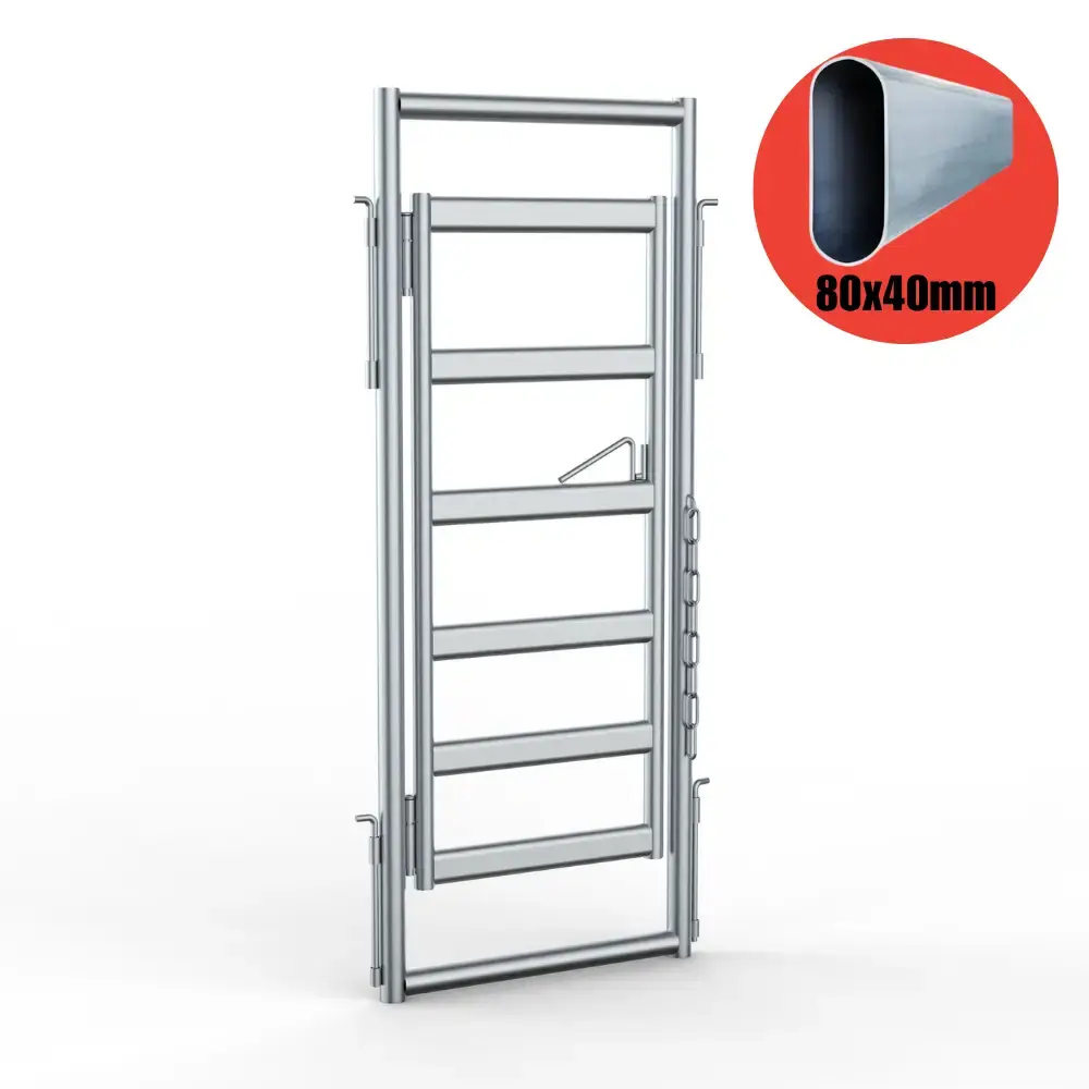 PHD Access Gate & Frame