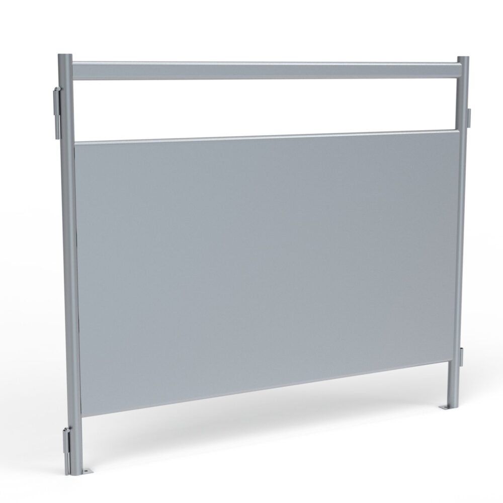 Sheeted Cattle Panel