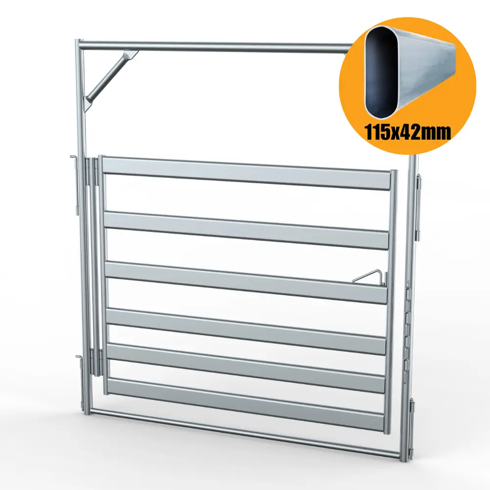 SHD Double Hinged Gate