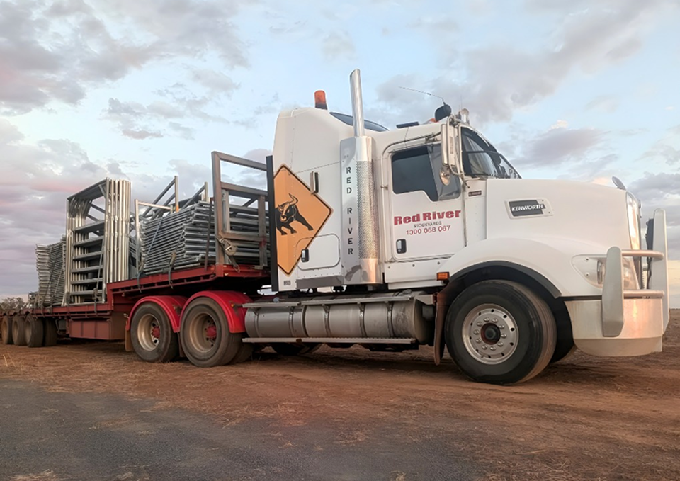 Delivery and Construction