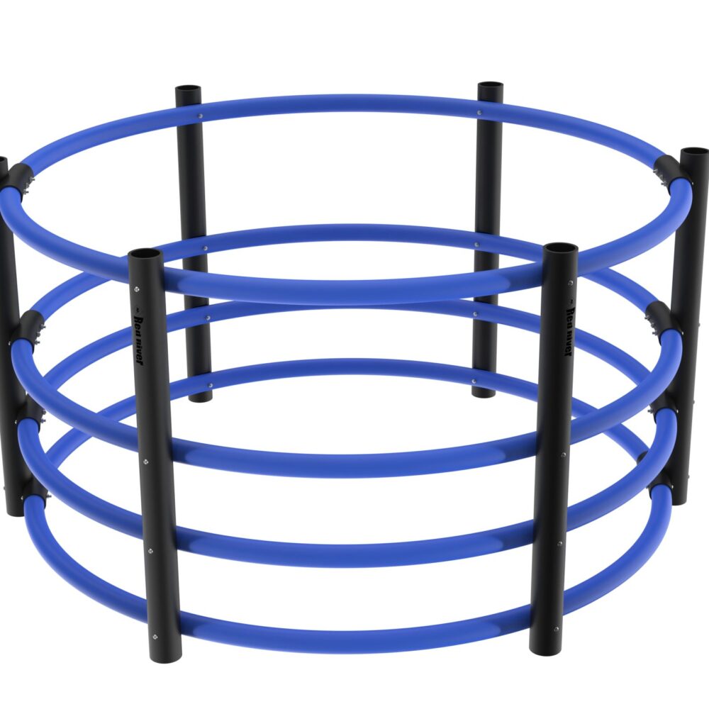 Poly Hay Feeder