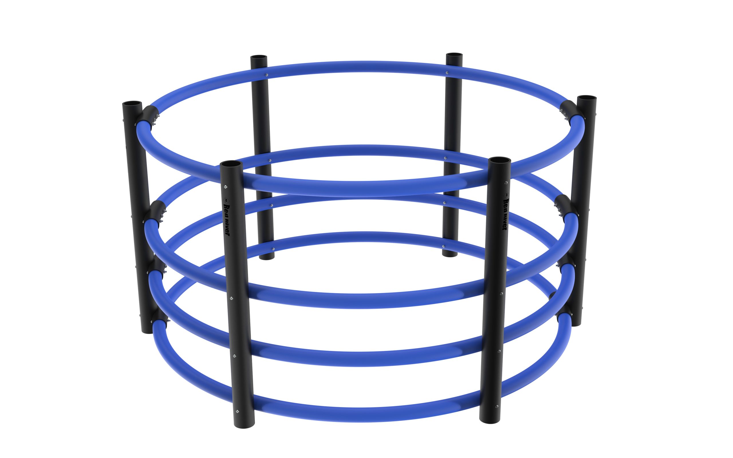 Poly Hay Feeder