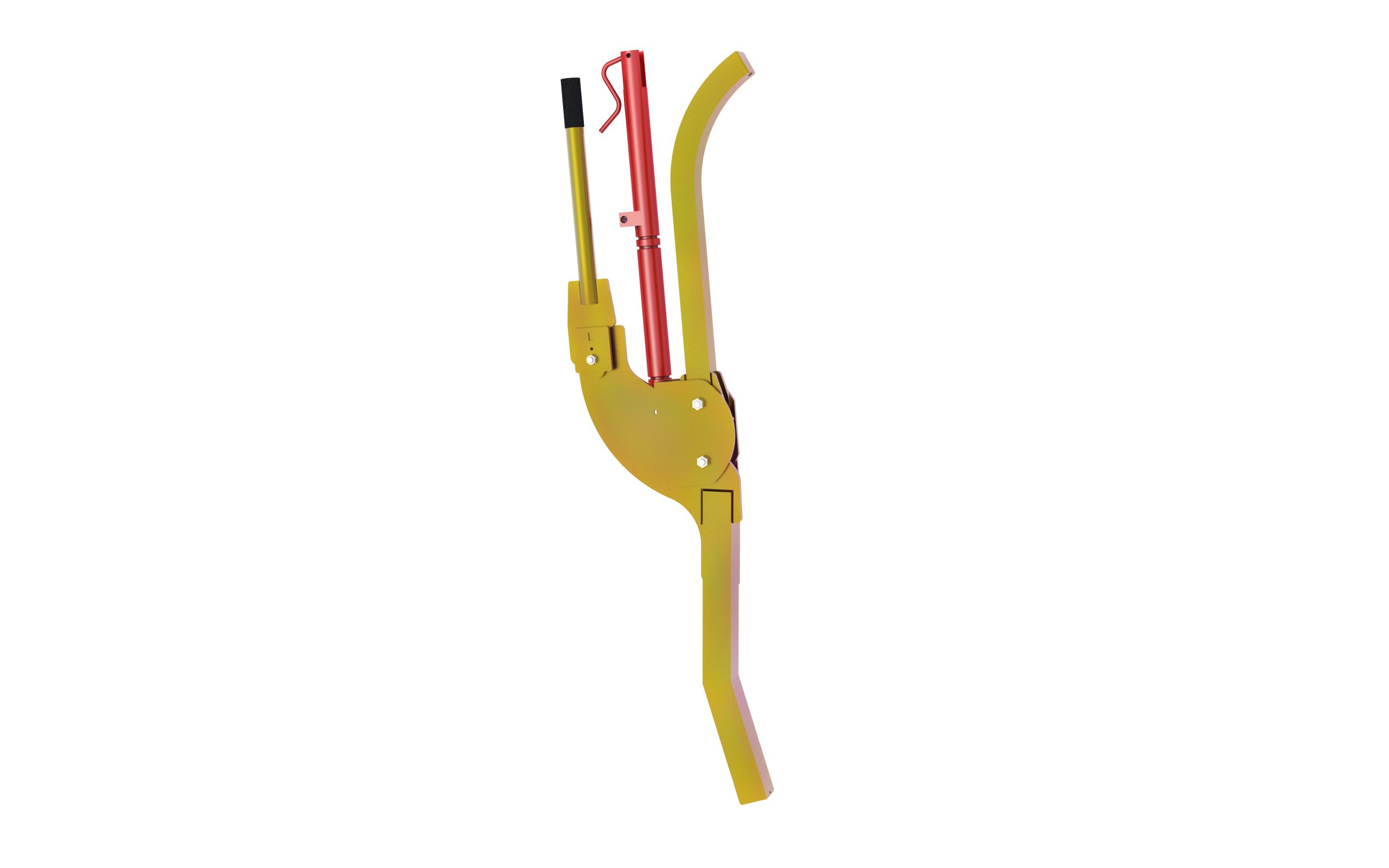 Hydralock Chin Bar