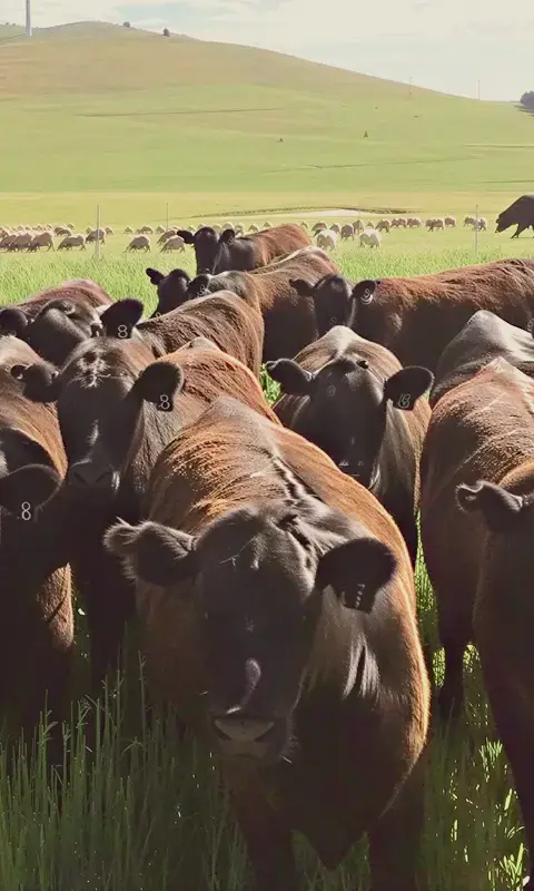 Cattle Equipment